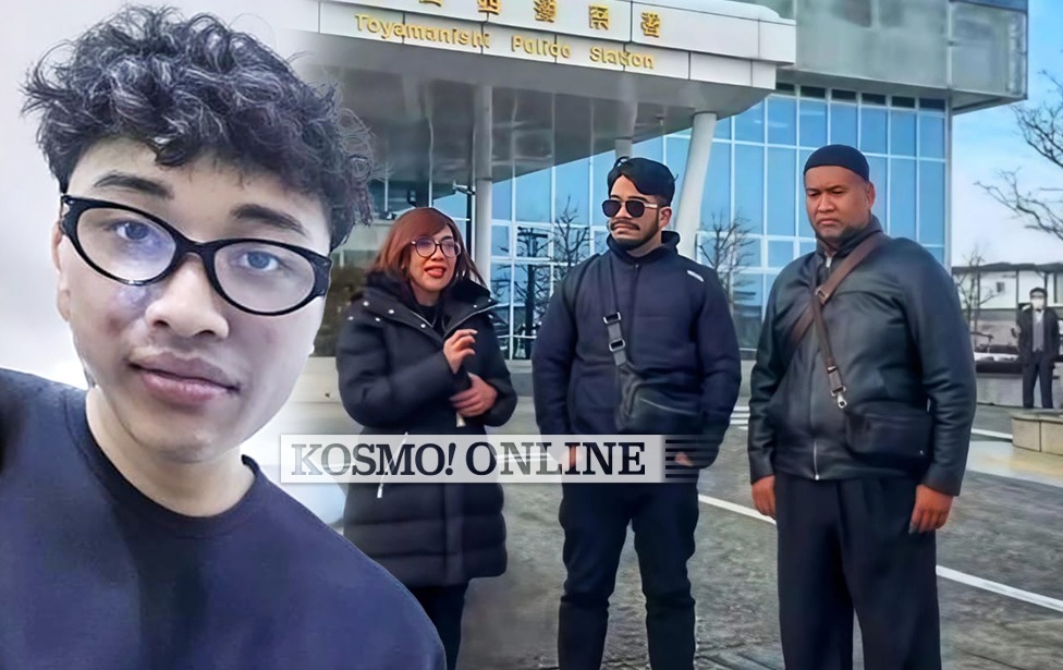 ‘Kami dah jumpa Faiq, dia ada di…’