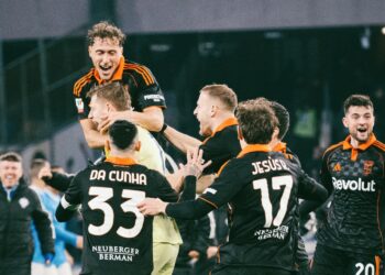 Como singkir Napoli, cipta sejarah selepas 40 tahun