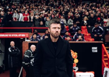 Ada calon lebih baik berbanding Carrick – Legenda Man United