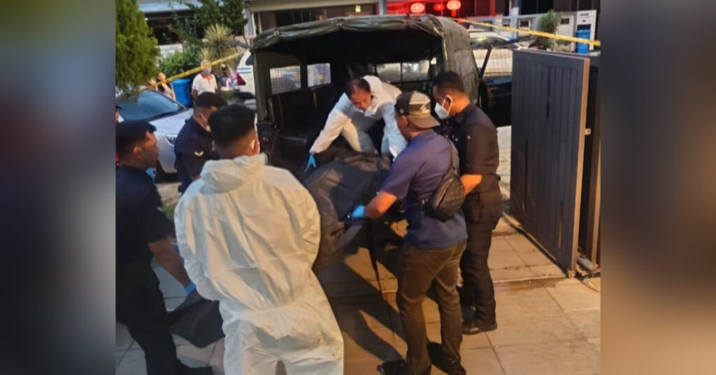 Pasangan kekasih ditemui mereput dalam rumah sewa di Setia Alam