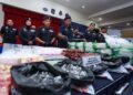 Edar dadah RM12.6 juta guna bot pancung ke Indonesia
