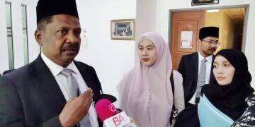 [VIDEO] Nubhan diarah fail pembelaan isu harta sepencarian