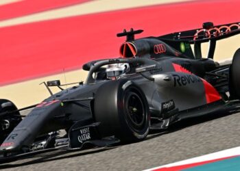 F1: Audi yakin mampu bersaing