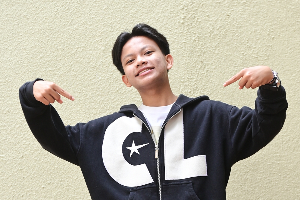 Tahun ketiga jadi mualaf, Farel mahu puasa penuh