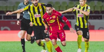 Selangor FC sahkan tempat separuh akhir
