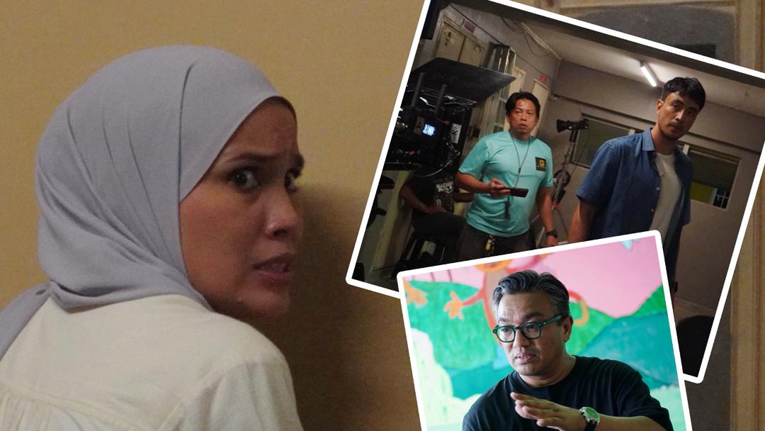 Naratif dari sudut pandang hantu, tunggu raya nanti