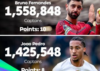 Liga Fantasi: Arsenal, Man. United dijangka ‘mengamuk’