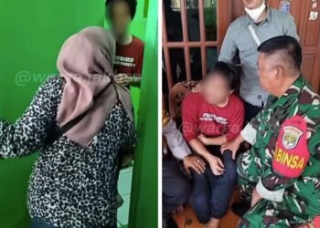 Wanita disangka hilang rupanya ikut teman lelaki