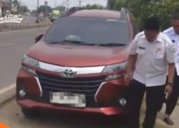 Wang RM40,000 dalam kereta lesap ketika tukar tayar pancit