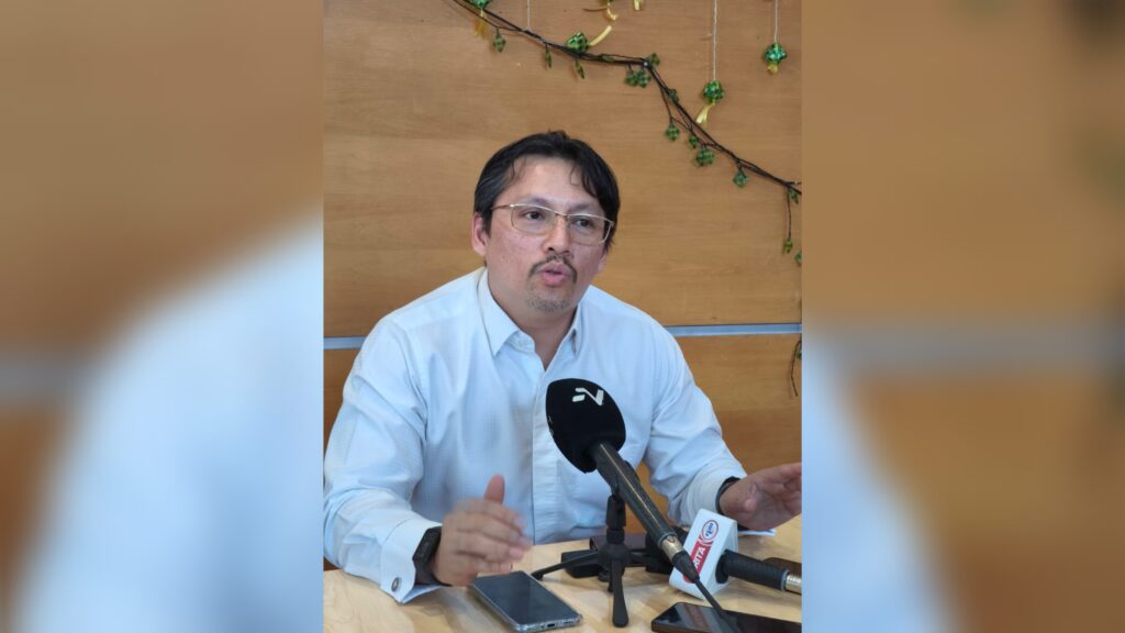 Pilih presiden bukan seperti sembang kedai kopi