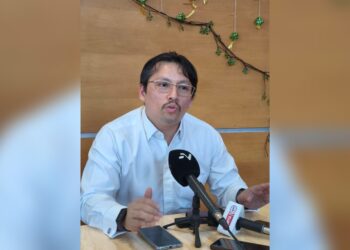 Pilih presiden bukan seperti sembang kedai kopi