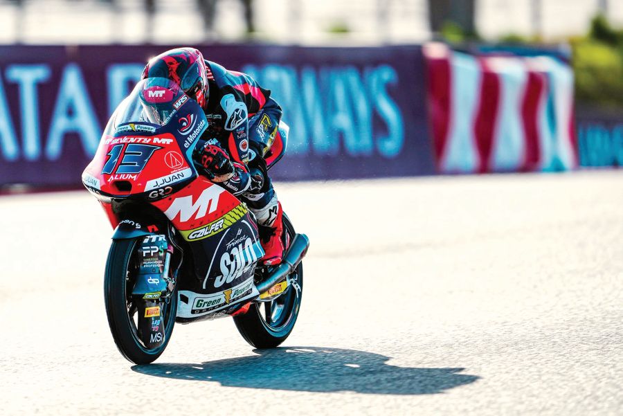 Dana kurang, persiapan Hakim Danish terencat