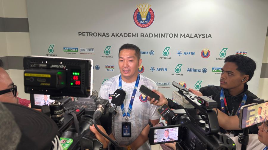 Misi BAM lahirkan No. 1, juara dunia