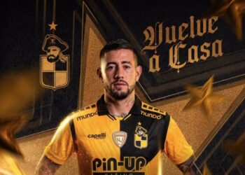 Karier Holgado, Palmero kembali ‘bernyawa’