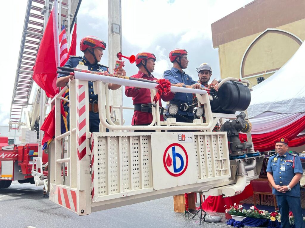 Kes kebakaran di Kelantan turun 55 peratus sepanjang 2025