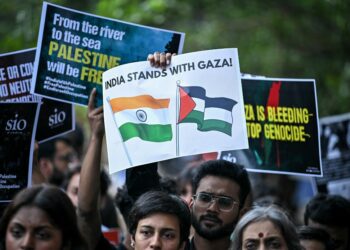 PM India lawat Israel perkukuh kerjasama