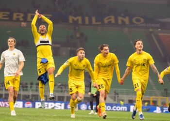 UCL: Bodo/Glimt teruskan kisah dongeng