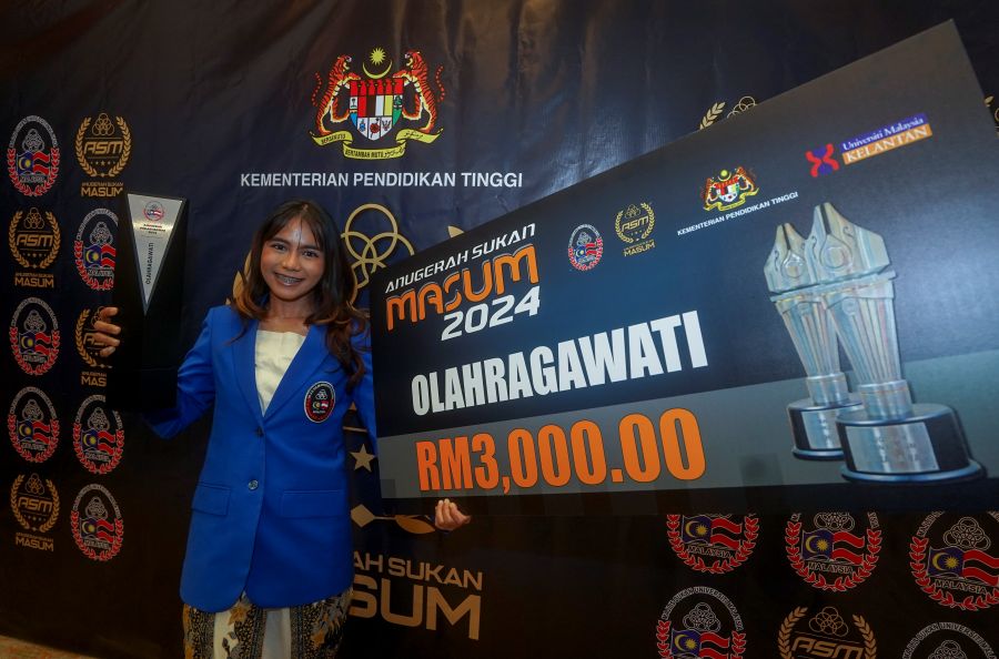 Ratu berbasikal buru ledakan baharu