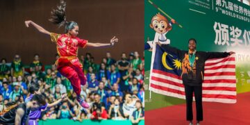 Jazmin gadis wushu India Malaysia, rentasi imej tipikal sukan