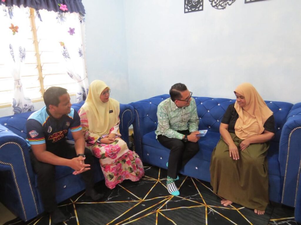 2,004 mohon tukar MyKad OKU, warga emas di Kelantan sepanjang 2025