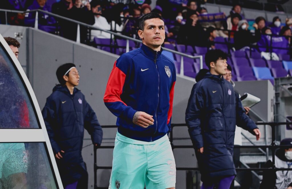 ACLE: Kad merah, 10 pemain punca JDT kalah