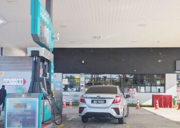 Jangan ‘curi’ masa orang lain