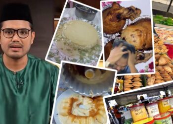 Betapa ‘kelaparan’ mudahnya menipu