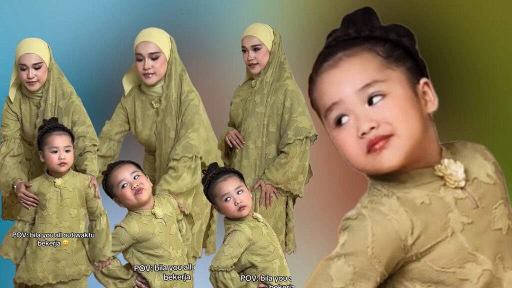 Ernie dah ‘terpelanting’, Khawla semakin menjadi-jadi