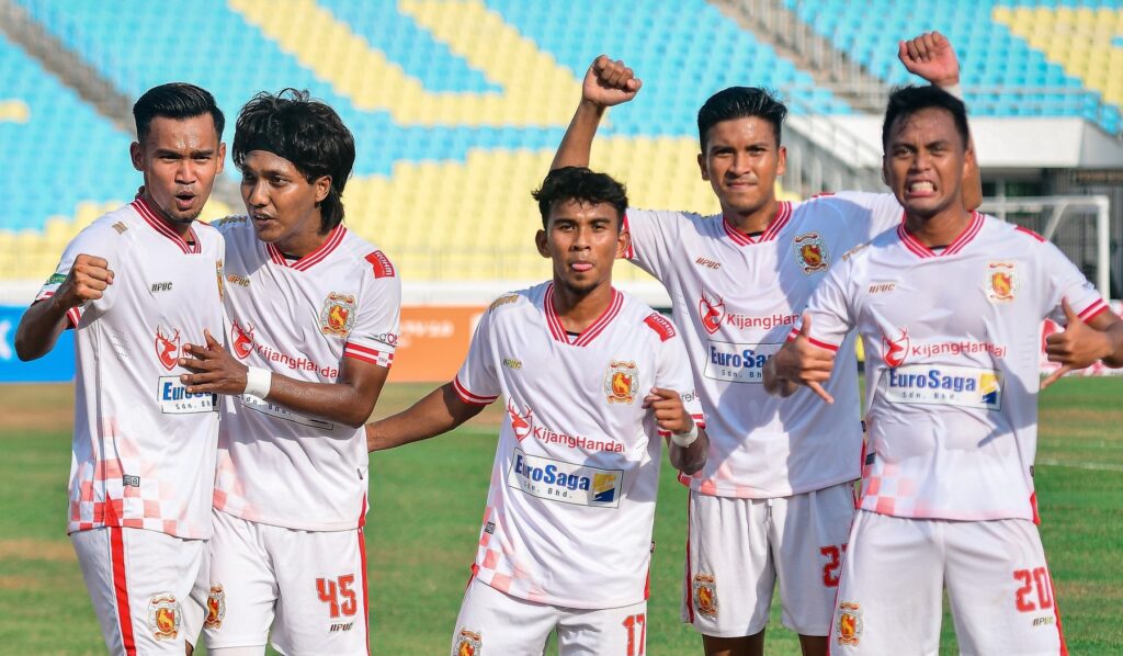 Kelantan TRW serius buru Piala Cabaran