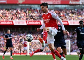 Havertz jawapan Arsenal julang trofi