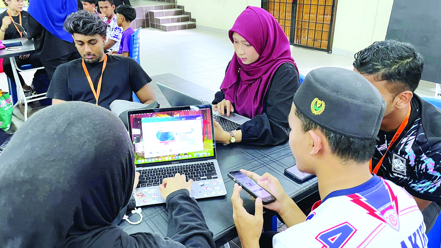 Orang kampung perlu belajar AI, elak ketinggalan