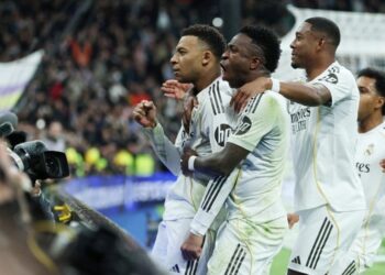 Mbappe redakan amukan penyokong