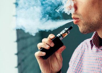 Henti normalisasi vape gaya hidup terkini