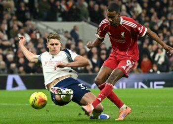 EPL: Liverpool bukan tempat buat Isak