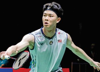 Zii Jia-BAM mampu ulangi sejarah 1992