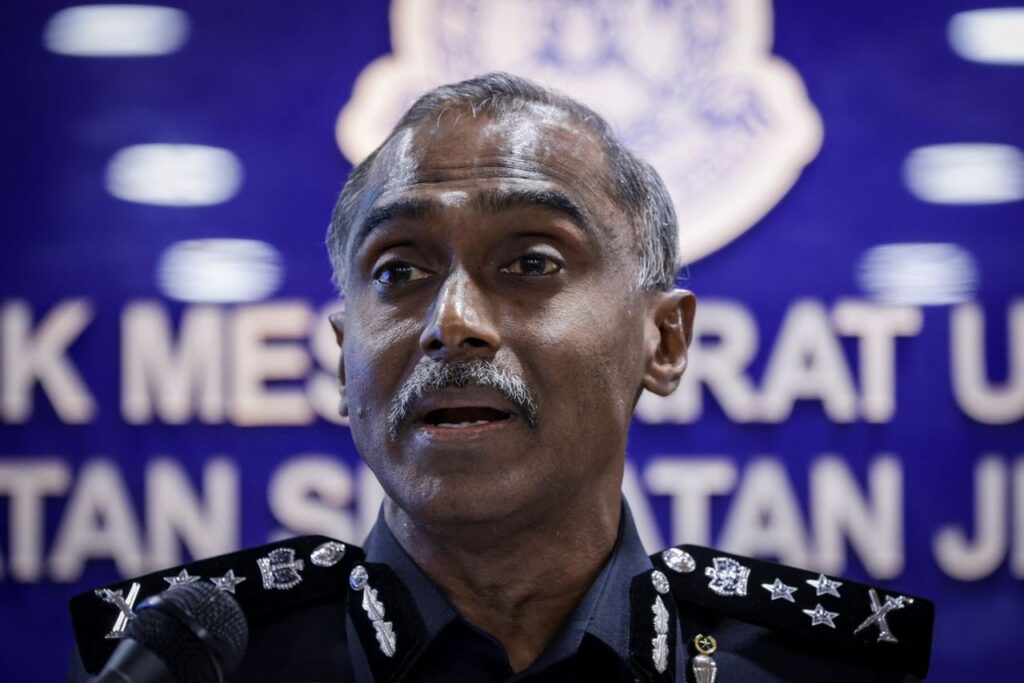 Polis siasat akaun TikTok palsu hina Agong