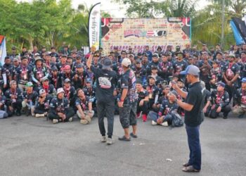 MSM26 rai kepelbagaian teknik memancing