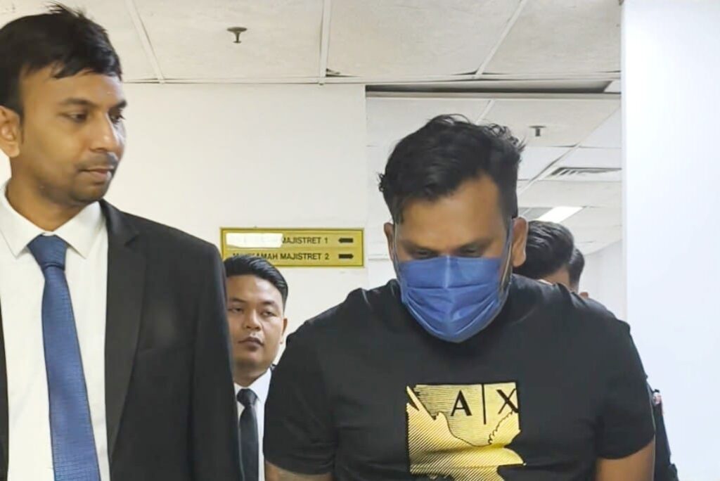 ‘Kawal emosi’, nasihat majistret kepada lelaki baling kon