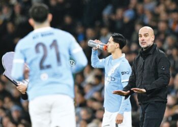 EPL: City kenal pasti tiga calon ganti Guardiola