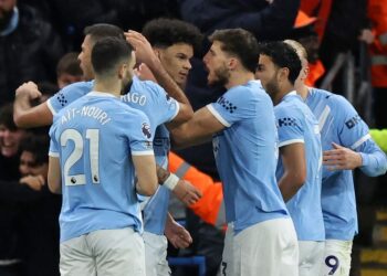 UCL: Man. City tidak gentar berdepan Real