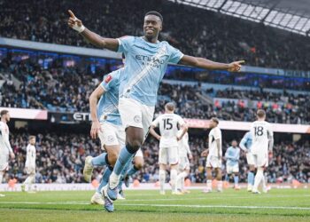 Piala FA: Man. City mara, Guardiola kecewa