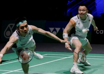 Terbuka Jerman: Aaron-Wooi Yik kerja keras sebelum menang