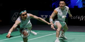 Terbuka Jerman: Aaron-Wooi Yik kerja keras sebelum menang