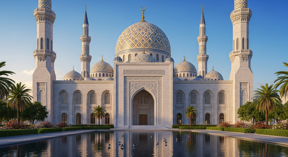 Hukum wanita haid masuk masjid