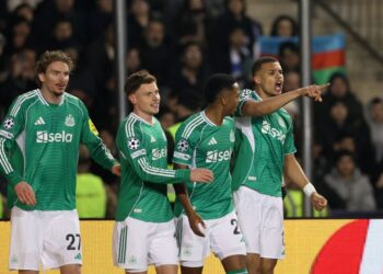 EPL: Newcastle harap tuah terus kekal