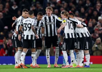 UCL: Newcastle selangkah cipta sejarah