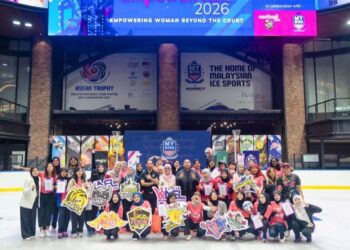 Pengalaman inspirasi, unik di atas ais