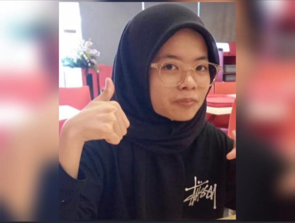 Polis mohon bantu kesan gadis hilang dari tapak karnival