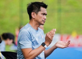 Tigress buru proses, bukan keputusan