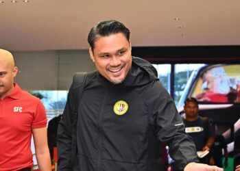 Nidzam akhirnya tinggalkan NSFC